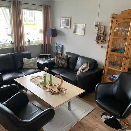 Sentralen Inn Andenes Exteriör bild
