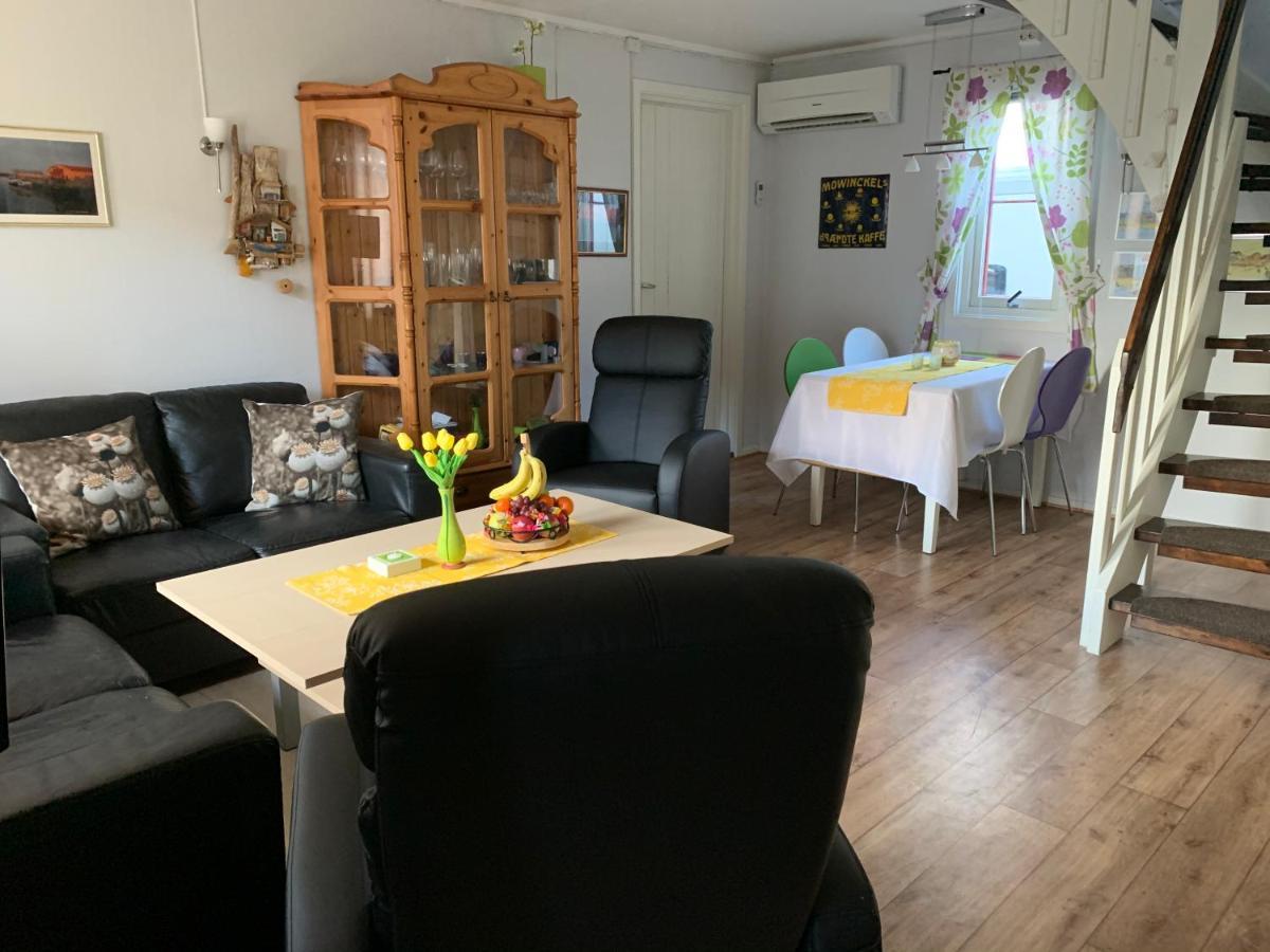 Sentralen Inn Andenes Exteriör bild