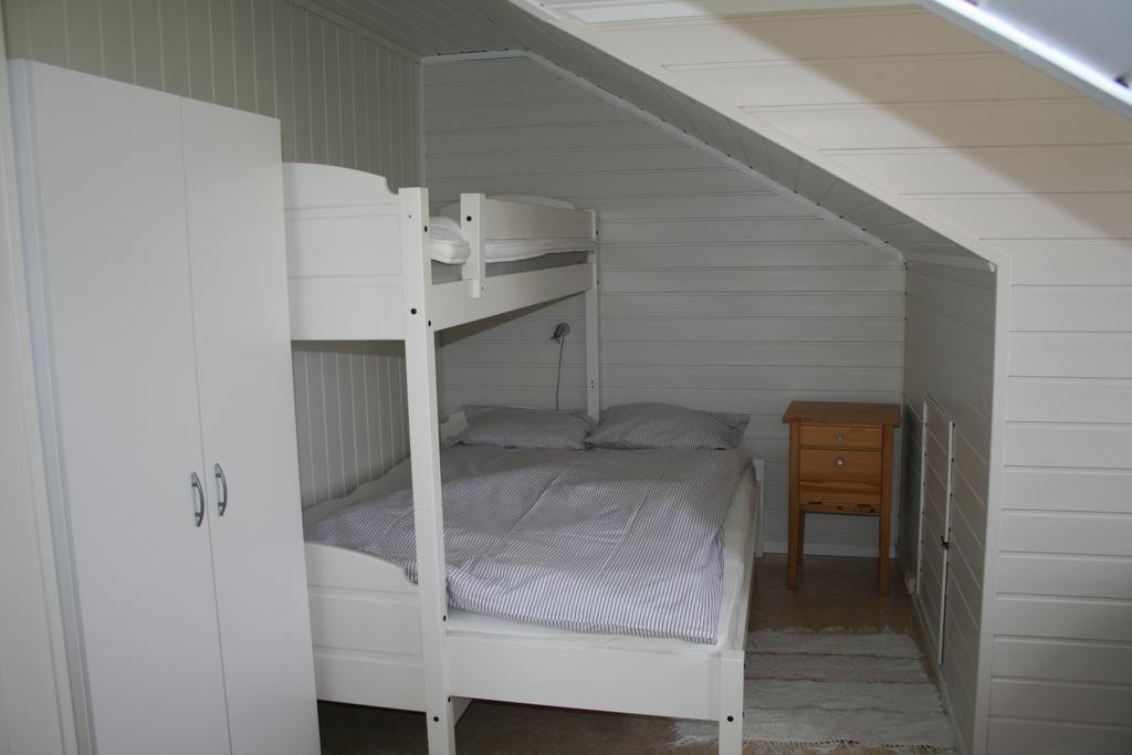 Sentralen Inn Andenes Exteriör bild