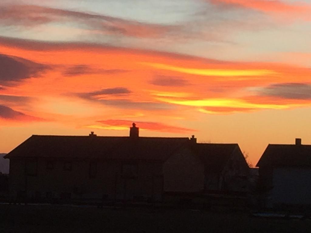Sentralen Inn Andenes Exteriör bild